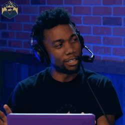 Black Gamer Let Me Do It For You GIF