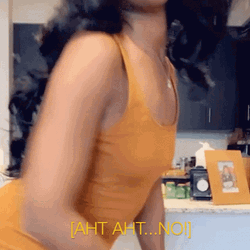 Black Ghetto Girl Golda Smith GIF