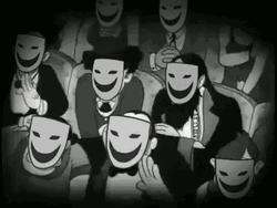 Black Ghost Mask Gang