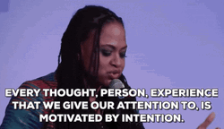 Black Girl Ava DuVernay Speech GIF