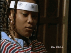 Black Girl Da Brat Summer  GIF