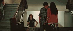 Black Girl Ellen Page Jealous GIF