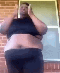 Black Girl Emotional Breakdown  GIF
