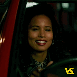 Black Girl Fola Evans-Akingbola Smile GIF