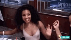 Black Girl Magic Happy Dance GIF