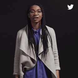 Black Girl Obvious Duhhh GIF