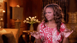 Black Girl Pretty Reaction GIF