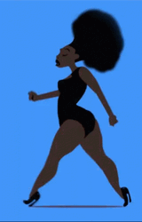 Black Girl Slay GIF