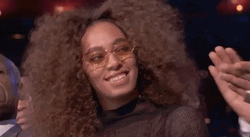 Black Girls Rock Solange Knowles GIF
