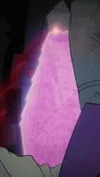 Black Goku Killed Trunks GIF
