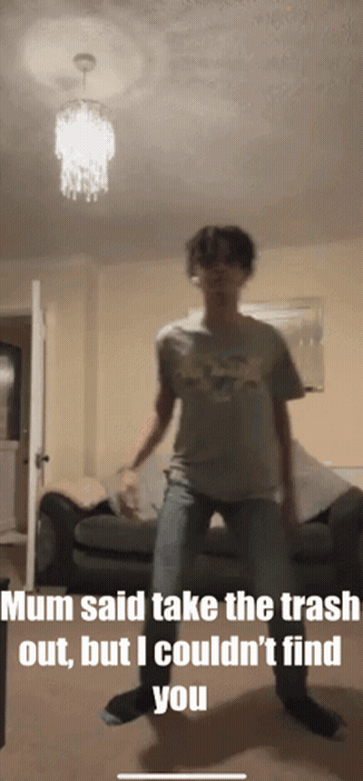 Black Guy Dancing Beta Male Black Boy Leon GIF