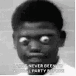 Black Guy Eyes Wide Shut GIF