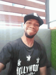 Black Guy Nodding Kip Yes GIF