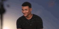 Black Guy Smirking Birdman Hand Rub GIF