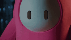 Black Heart Eyes GIF