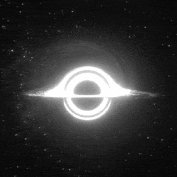 Black Hole GIF