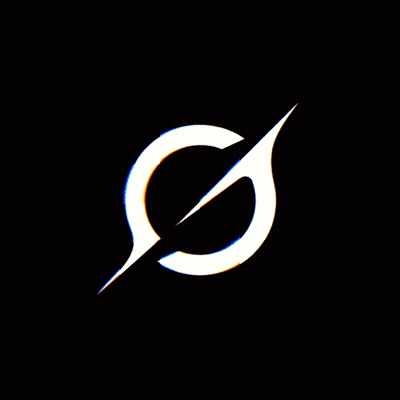 Black Hole Surrounded By Ring Of Fire GIF