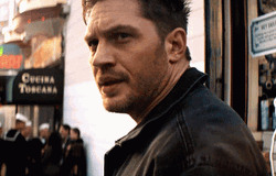 Black Jacket Tom Hardy GIF