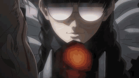 Black Lagoon Roberta GIF
