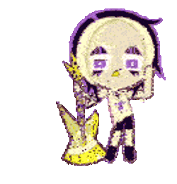 Black Lemonade Cookie Crk Sticker GIF