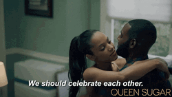 Black Love Couple Hugging GIF