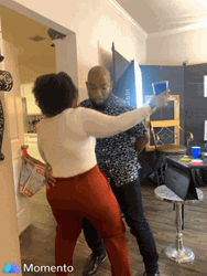 Black Love Dancing  GIF