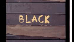 Black Love Lives Matter GIF