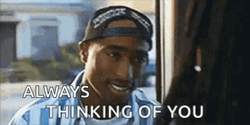 Black Love Tupac Kiss GIF