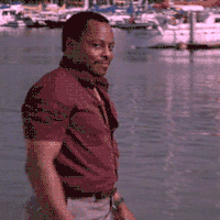 Black Man Clapping Goodfellas GIF