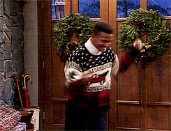 Black Man Dancing Excited For Noel GIF