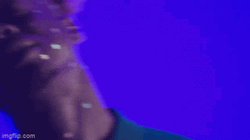 Black Man Falling In Hot Tub Time Machine GIF