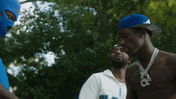 Black Man Swag Dap GIF