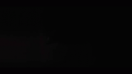 Black Man Writing On Fire Burning House GIF