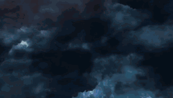 Black Mega Rayquaza Roar GIF
