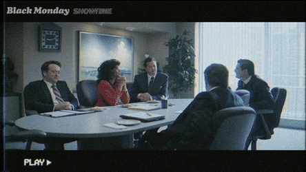 Black Monday Character Yo Yo Whatd I Miss GIF
