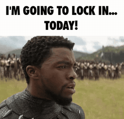 Black Panther Today Meme GIF