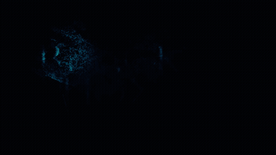 Black Phone 2 Poster Dark Background GIF