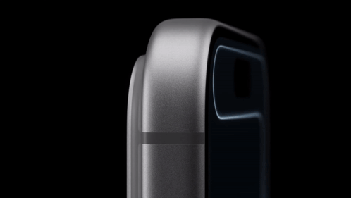 Black Phone Camera Close Up GIF