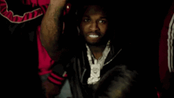 Black Rapper Pop Smoke GIF