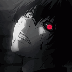 Black Ripper Ken Kaneki GIF