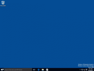 Black Screen Windows Shut Down GIF