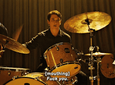 Black Shirt Man This One Really Upsets Me GIF