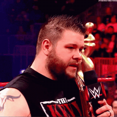Black Shirt Man With The Next Thing And Microphone GIF