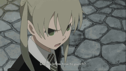 Black Star Cracking Knuckles GIF