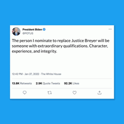 Black Supreme Court Order GIF
