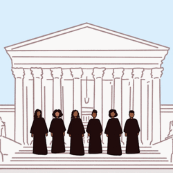Black Supreme Women Exceptional Qualified GIF