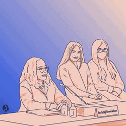 Black Supreme Working Mom Clue Animation GIF