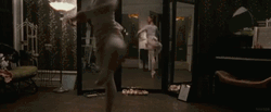 Black Swan Dancing Natalie Portman GIF