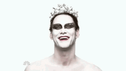 Black Swan Jim Carrey GIF