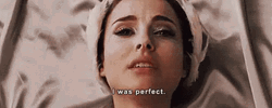 Black Swan Natalie Portman I Was Perfect GIF